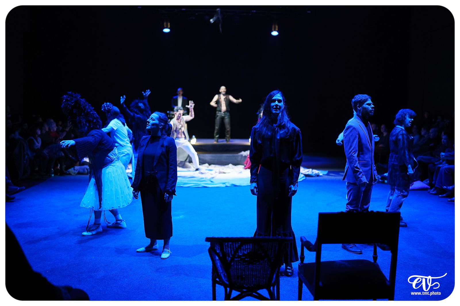 UN SONGE, UNE NUIT, L'ETE (CIE DU MATAMORE)